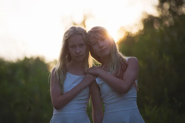 The Other Half: I Photograph Twins And These Photos Have A Special Place In My Heart