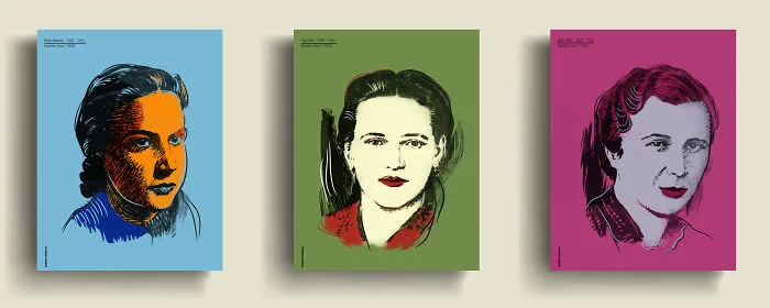 The Heroines Of Yugoslavia