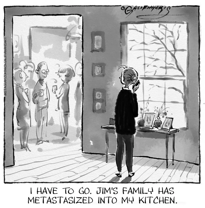 20 Uncomfortably True Cartoons About You And Dating