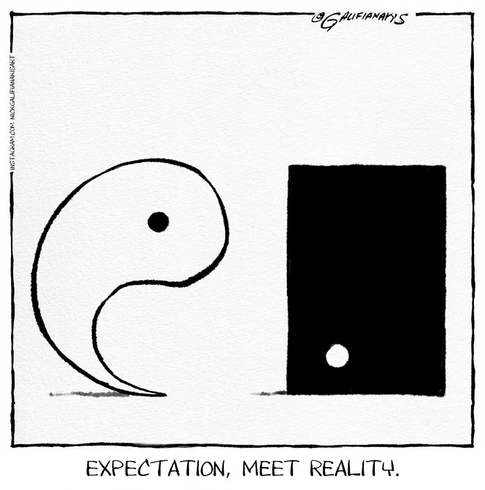20 Uncomfortably True Cartoons About You And Dating