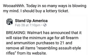 I Posted On Facebook That I Should Buy A Lottery Ticket And Then 30 Minutes Later I Won Over $4,000!