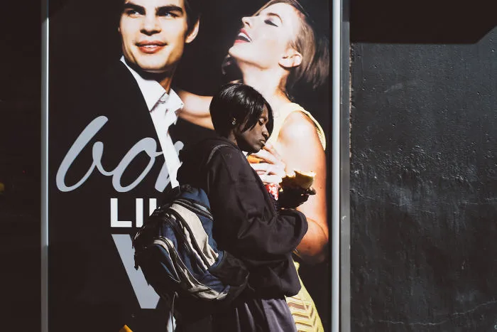I Search For Perfect Moments In The Streets Of New York