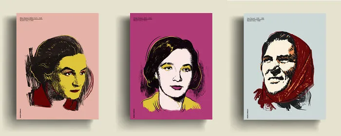 The Heroines Of Yugoslavia