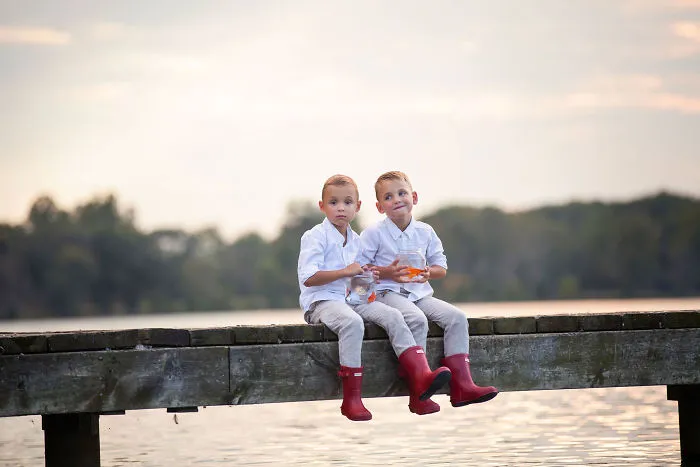 The Other Half: I Photograph Twins And These Photos Have A Special Place In My Heart