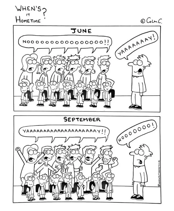 26 Funny Comics That Sum Up My Teaching Experience (Part 2)