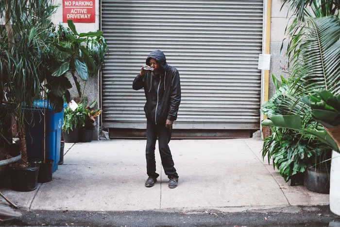 I Search For Perfect Moments In The Streets Of New York