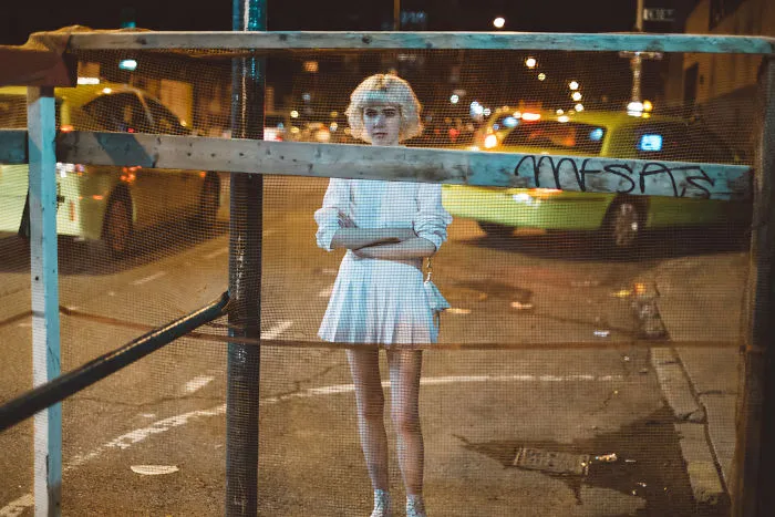 I Search For Perfect Moments In The Streets Of New York