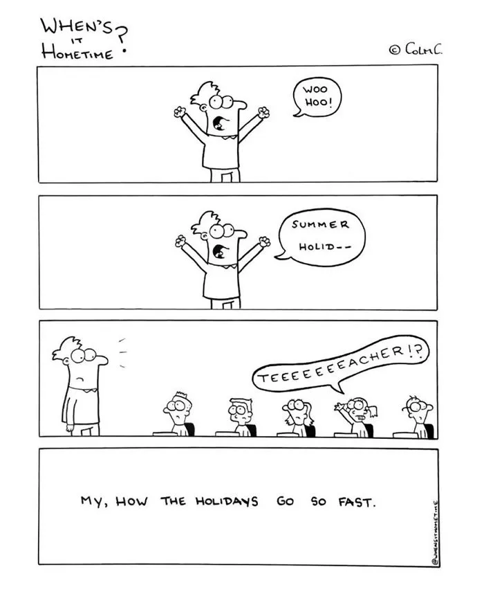 26 Funny Comics That Sum Up My Teaching Experience (Part 2)