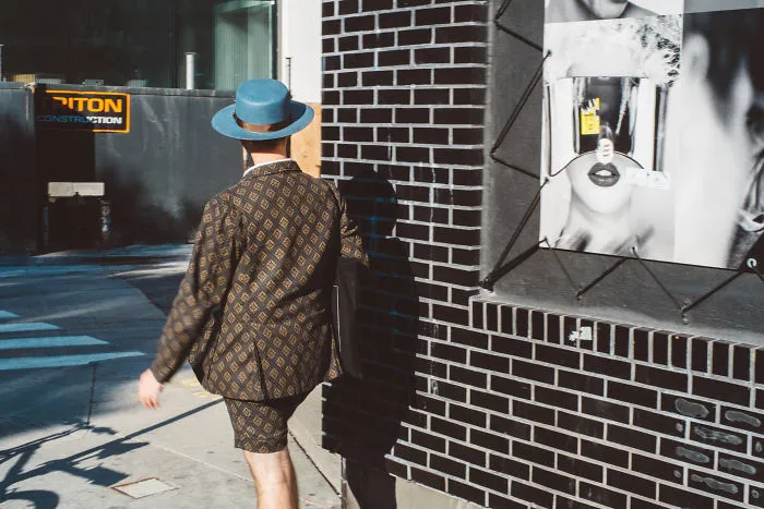 I Search For Perfect Moments In The Streets Of New York