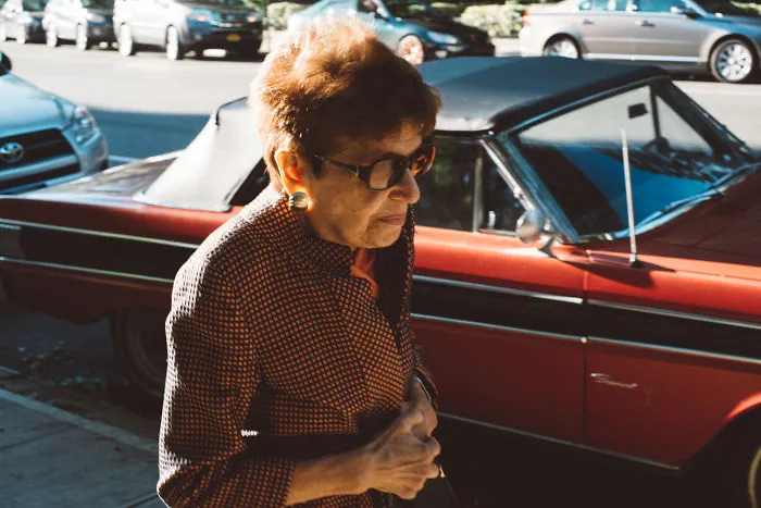 I Search For Perfect Moments In The Streets Of New York