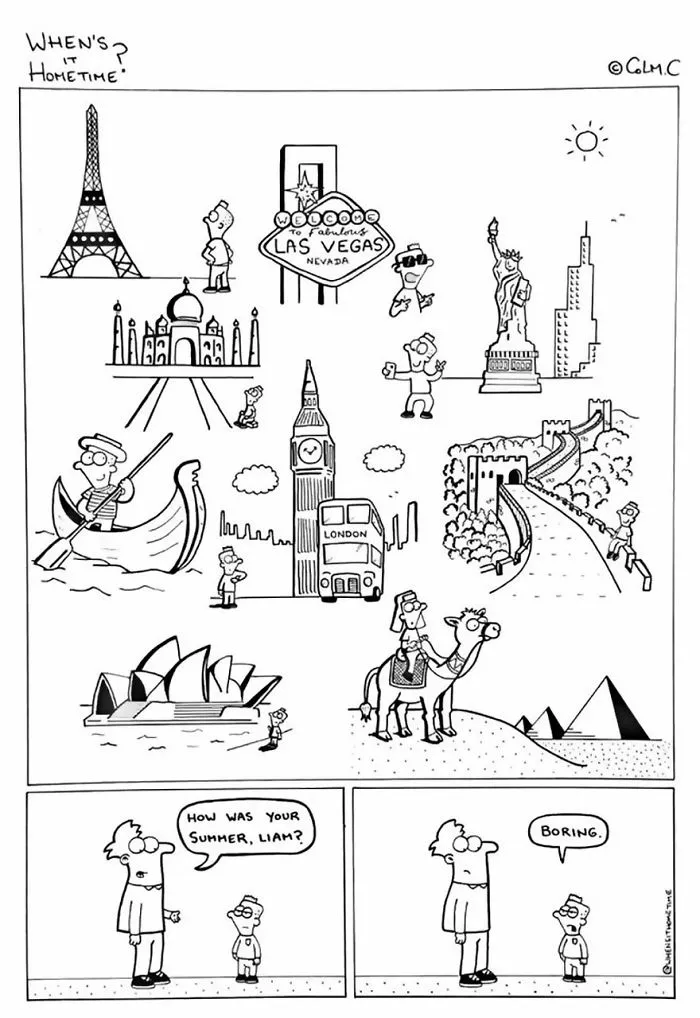 26 Funny Comics That Sum Up My Teaching Experience (Part 2)