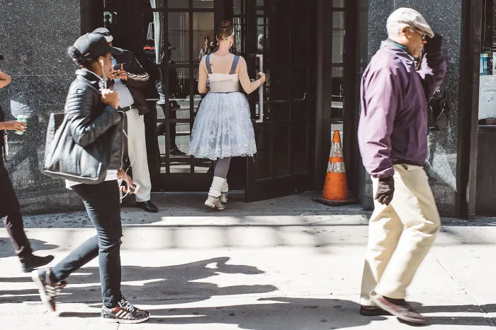 I Search For Perfect Moments In The Streets Of New York