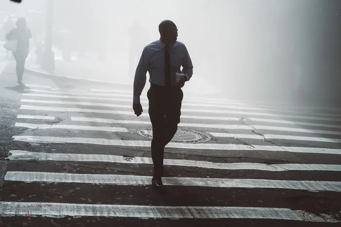 I Search For Perfect Moments In The Streets Of New York