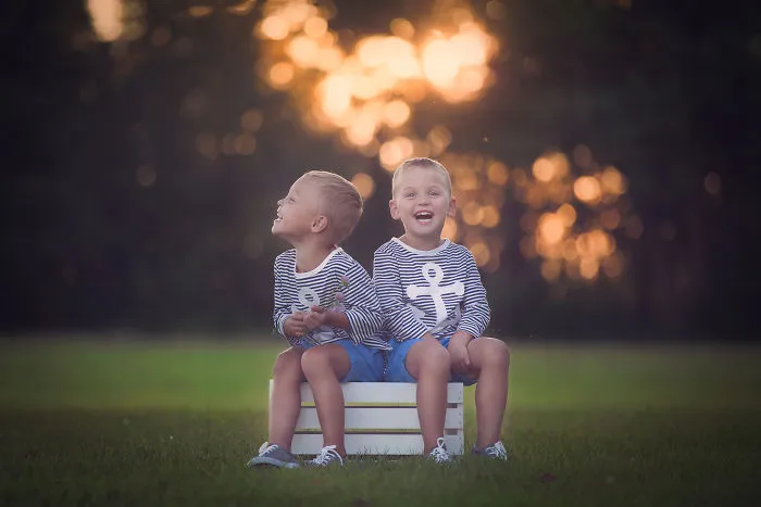 The Other Half: I Photograph Twins And These Photos Have A Special Place In My Heart