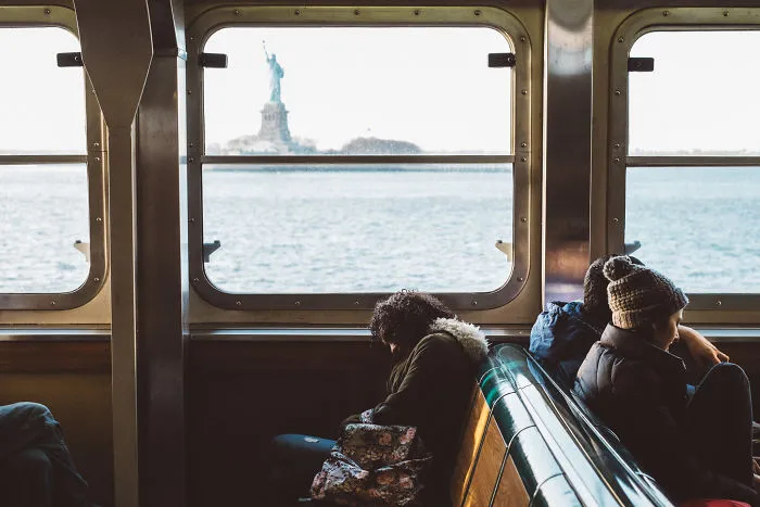 I Search For Perfect Moments In The Streets Of New York