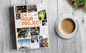 In 2017 This Photography Project Brought Together 3,940 Photographers From 840 Cities And 112 Countries On A 24 Hour Marathon. Now Accepting Registrations For 2018.
