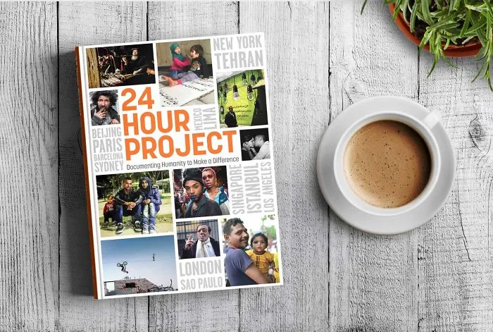 In 2017 This Photography Project Brought Together 3,940 Photographers From 840 Cities And 112 Countries On A 24 Hour Marathon. Now Accepting Registrations For 2018.