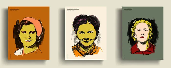 The Heroines Of Yugoslavia
