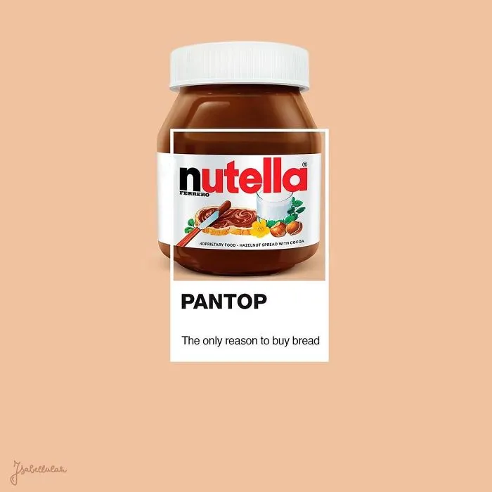 Artist Transforms Pop Culture Icons Into Pantone Samples And The Result Is Fun
