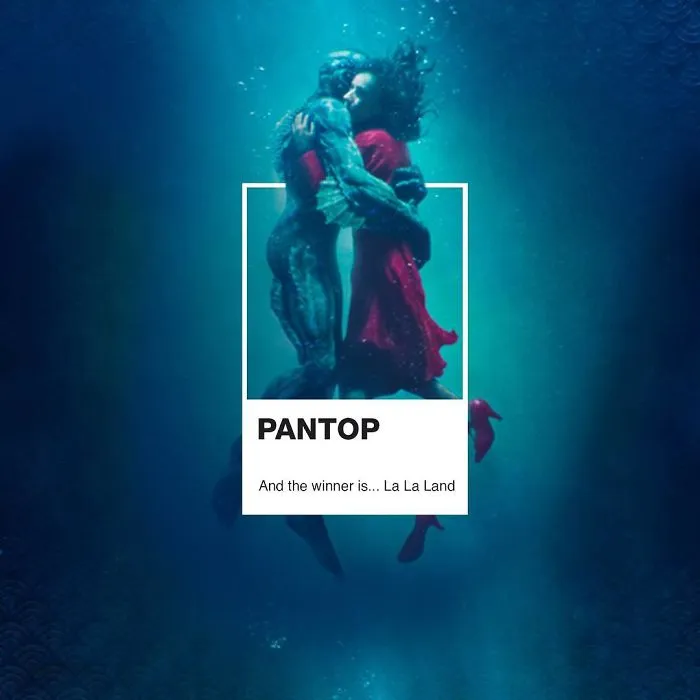 Artist Transforms Pop Culture Icons Into Pantone Samples And The Result Is Fun