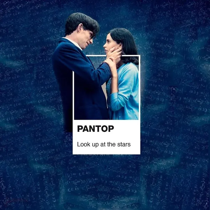 Artist Transforms Pop Culture Icons Into Pantone Samples And The Result Is Fun