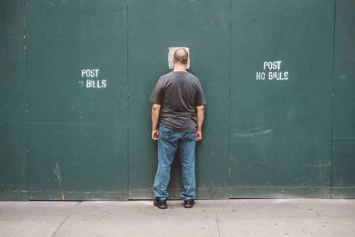 I Search For Perfect Moments In The Streets Of New York