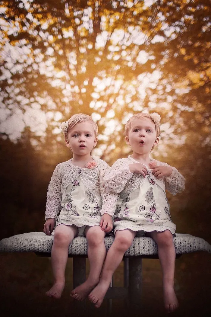 The Other Half: I Photograph Twins And These Photos Have A Special Place In My Heart