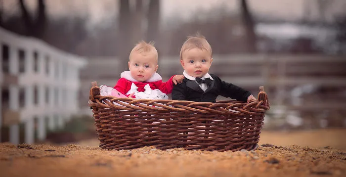 The Other Half: I Photograph Twins And These Photos Have A Special Place In My Heart