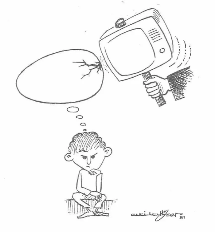 31 Powerful Cartoons By Turkish Artist That Will Make You Think