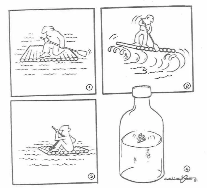 31 Powerful Cartoons By Turkish Artist That Will Make You Think