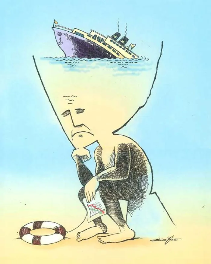 31 Powerful Cartoons By Turkish Artist That Will Make You Think