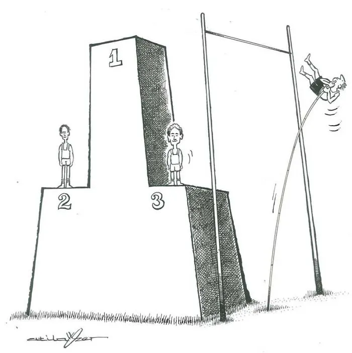 31 Powerful Cartoons By Turkish Artist That Will Make You Think