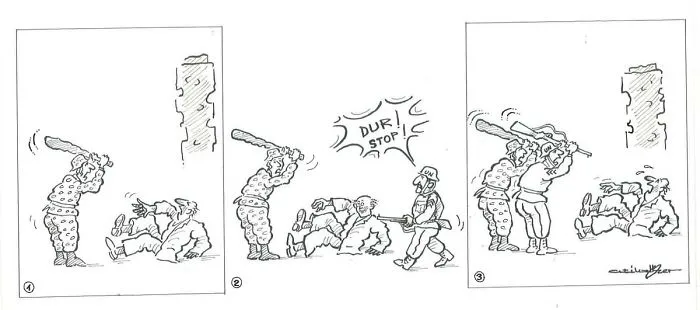 31 Powerful Cartoons By Turkish Artist That Will Make You Think