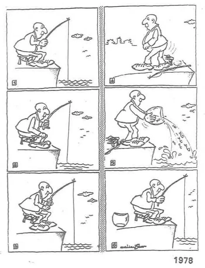 31 Powerful Cartoons By Turkish Artist That Will Make You Think