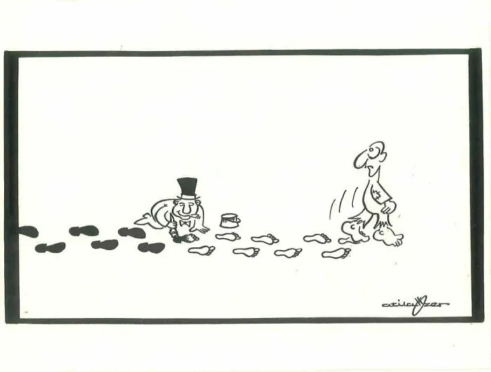 31 Powerful Cartoons By Turkish Artist That Will Make You Think