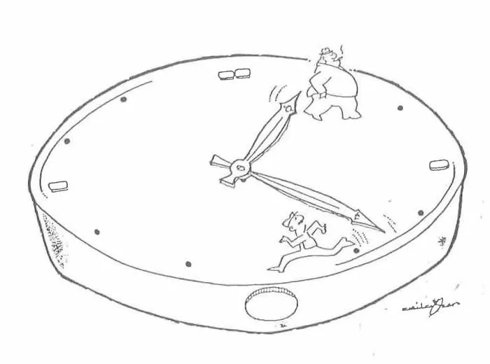 31 Powerful Cartoons By Turkish Artist That Will Make You Think