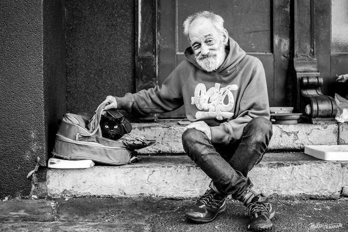 I Spent Four Years Chatting With The Homeless, And I Was Amazed By What I Heard