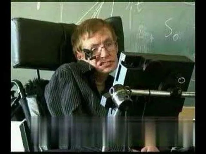 Stephen Hawking Joke