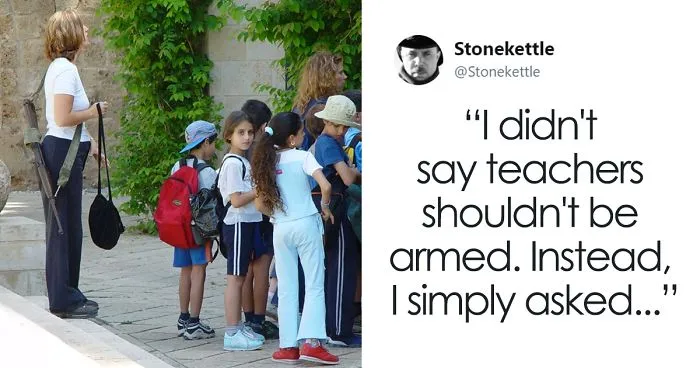 This Veteran's Rant About Arming Teachers Is Going Viral, And Everyone Must Read It