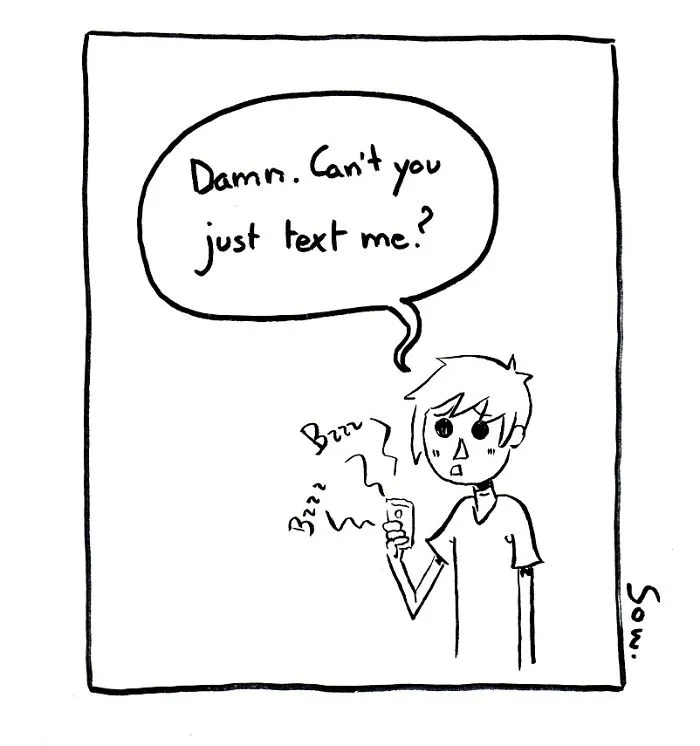 I Illustrate My Darkest Thoughts To Help People Understand What It's Like To Suffer From Mental Illness