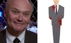 If 'The Office' Was A Cartoon