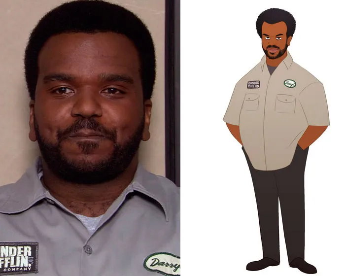 Darryl