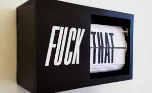 I Created The Hater Box, As A Visual Metaphor Of Social Media