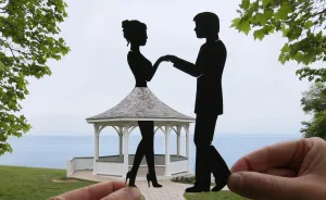 I Keep Transforming Famous Landmarks And Random Places Using Paper Cutouts (New Pics)