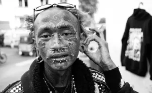 I Photographed Everyday Life Of Indonesian Street Punks