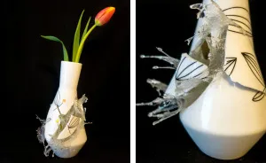 These Exploding Vases Are Blowing People's Minds