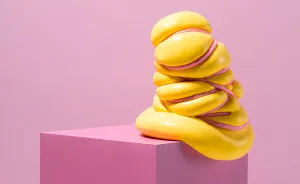 Slime Inspired By Dali