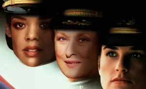 Iconic Movie Posters With An International Women's Day Twist Shows Gender Inequality In Top Films