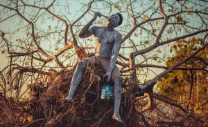 I Created This Compelling Series To Challenge Black Skin Bleaching
