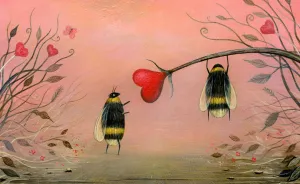 Welcome To My World Of Strange Beehaviour
